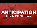 ANTICIPATION - The 12 Principles of Animation in Games