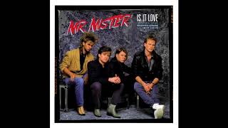 Mr. Mister - Is It Love (Dance Mix)
