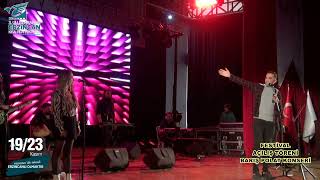 Festival Açılış Töreni Barış Polat Konseri