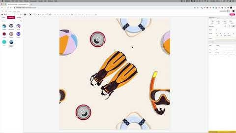 Gravit Designer Pattern Tutorial Part VI