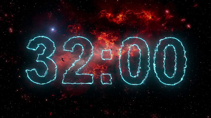 ⚡🎵 𝟯𝟮 𝗠𝗜𝗡𝗨𝗧𝗘 𝗧𝗜𝗠𝗘𝗥 🎵⚡