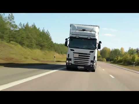 Scania - Hız