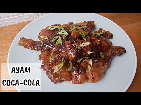 Resep Ayam Coca Cola