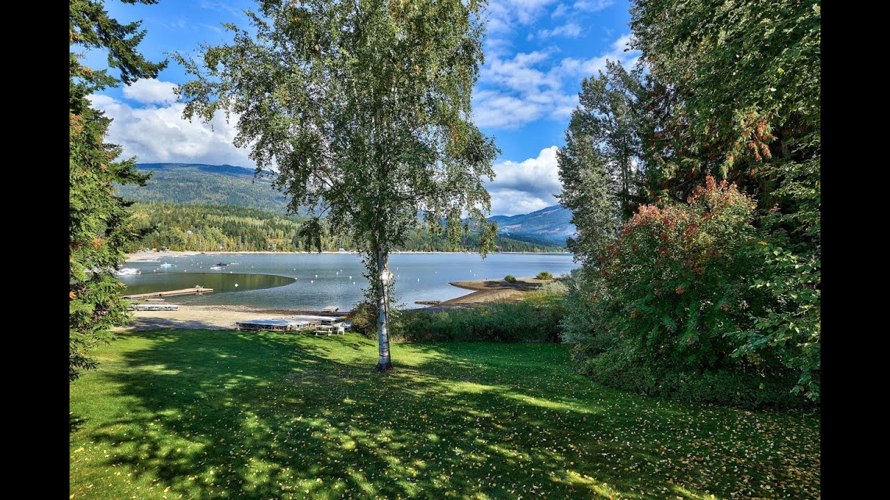 176172 SquilaxAnglemont Road, Magna Bay, BC Sotheby's International