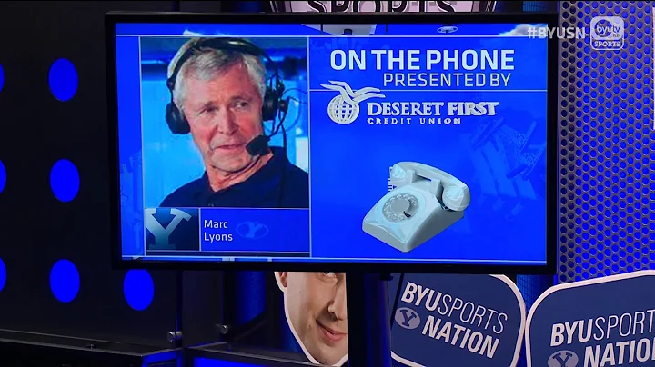 Marc Lyons 10.10.18 BYUSN