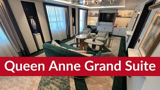 Queen Anne Grand Suites Exclusive Tour! Q2 Boston Suite &amp; Q1 Solent Suite.