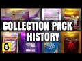*ALL* COLLECTION PACKS of Rainbow Six Siege - PACK OPENING HISTORY - Special Events