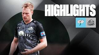 Youngsters shine despite defeat in York | Yorkshire vs Rapids Highlights | Metro Bank One Day Cup