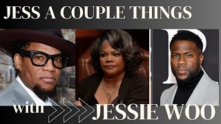 JESS A COUPLE THINGS: MO'NIQUE, DL HUGLEY, KEVIN HART, TYLER PERRY, OPRAH, TIFFANY HADDISH + more!