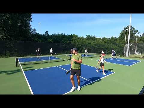 07/08/23 / KA Park / Dillon & Jordan Sayman -vs- Reed, Hall / Round 5