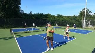 07/08/23 / KA Park / Dillon & Jordan Sayman -vs- Reed, Hall / Round 5