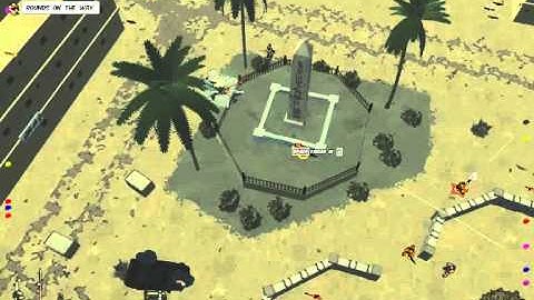 Running with Rifles Gameplay no commentary