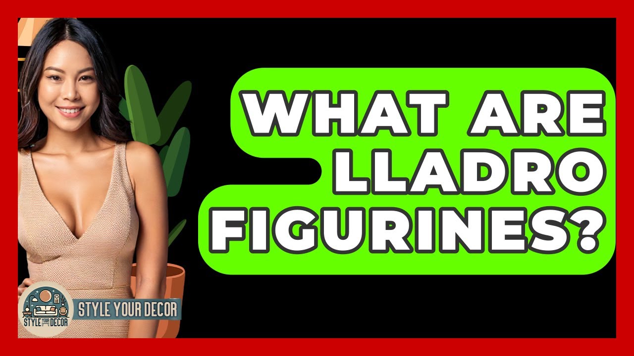 What Are Lladro Figurines? - Style Your Decor