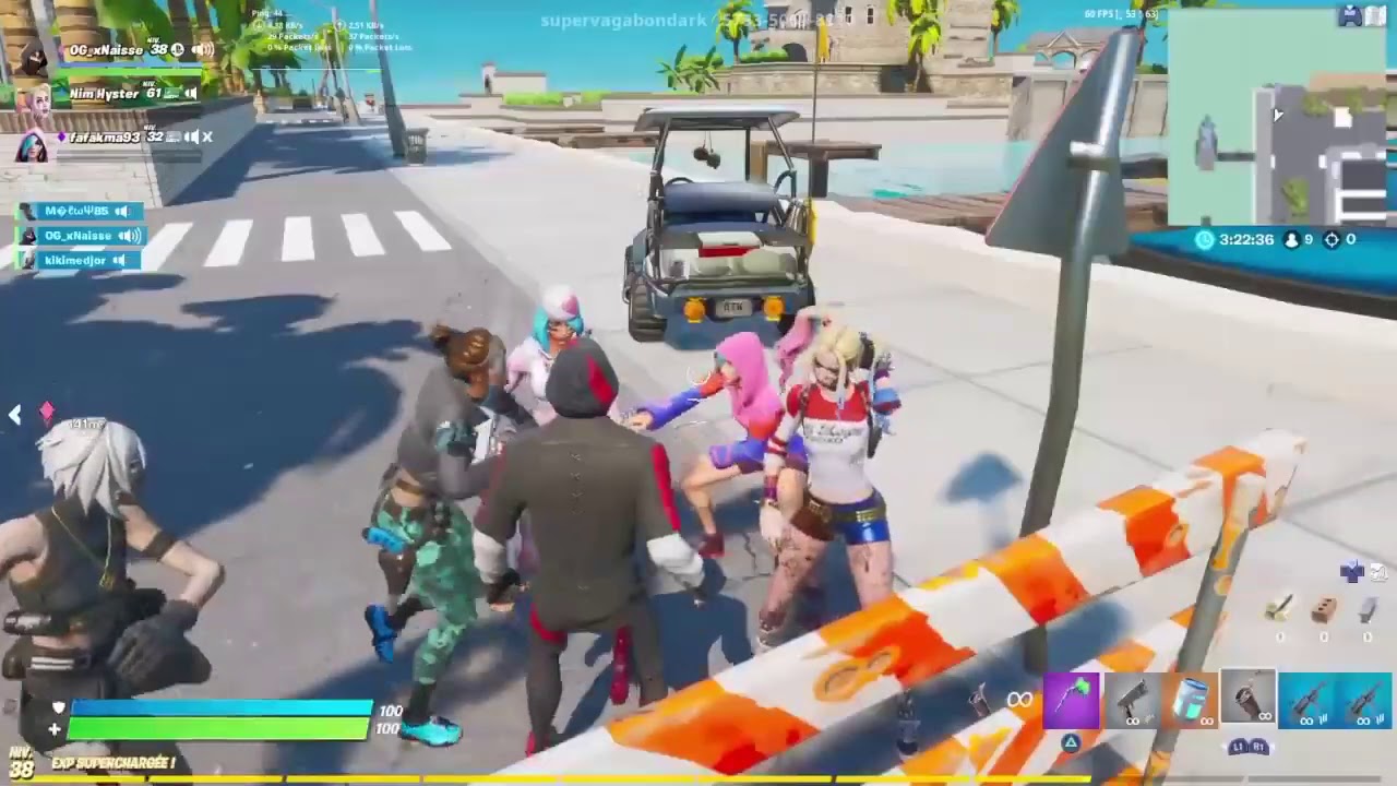 Ikonik a réussi récupérer Rubis !!? (Court-Métrage)