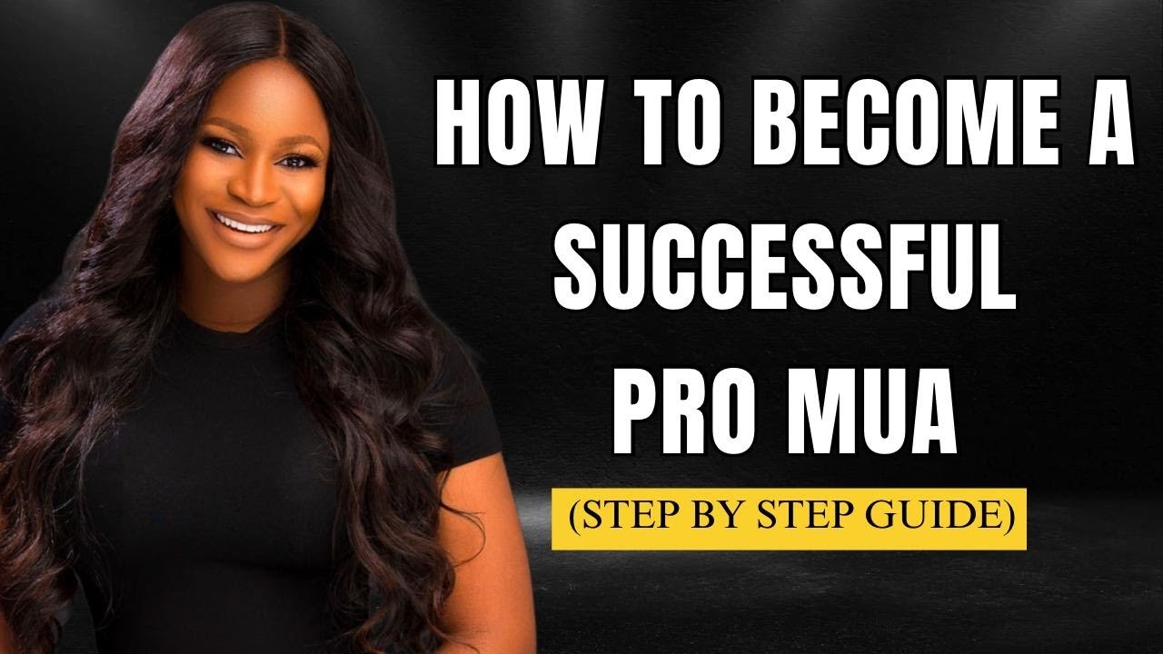 HOW TO BE A PRO MAKEUP ARTIST IN 2025 / How to re-structure your Makeup career