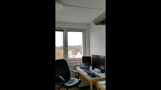 Tu Chemnitz Dorm Tour In 4K