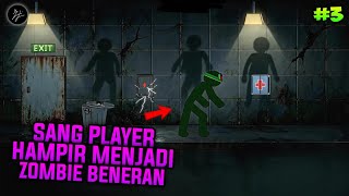 SEMINGGU SETELAH INVASI ZOMBIE💀 - ANGER OF STICK 5: Zombie Mode (Level 21-25 + Gameplay)  screenshot 1