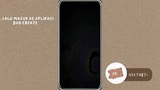 Tutorial login aplikasi BUD create dengan mudah dan cepat || Nizthetic screenshot 3