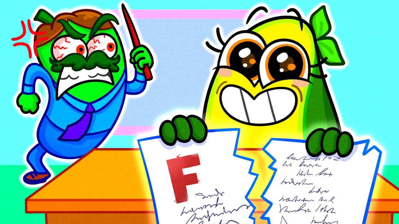 I became a high school principal for 24 hours 😎 NEW STUDENT VS PRINCIPAL