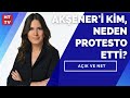Açık ve Net'te Rize'de Akşener'in protesto edilmesi konuşuluyor... #YAYINDA