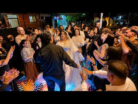 Iran’s Luxury Village Wedding 🇮🇷 traditional wedding in rural iran