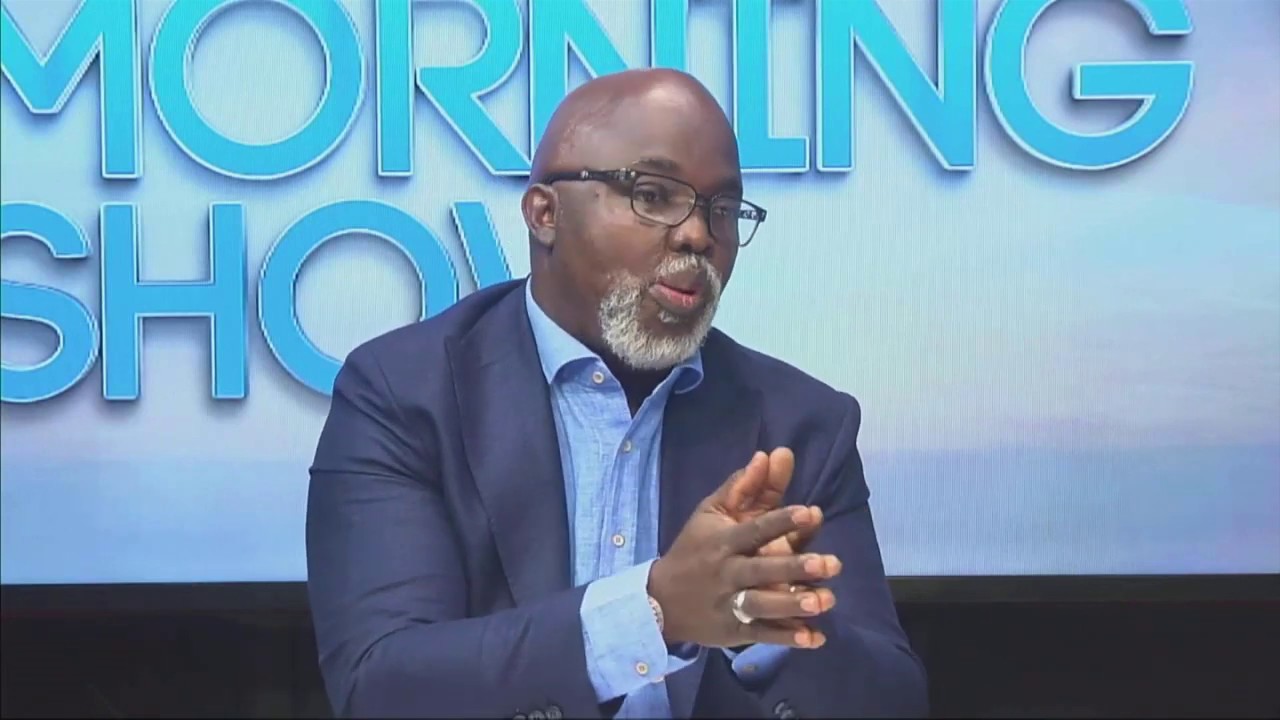 AMAJU PINNICK, NFF President details the Federation's 2018 wins