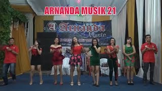 Arnanda Musik Vol 21 Remix Lampung 2018 Full Album Oksastudio