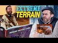 Extreme terrain  5e dungeons  dragons  ttrpg  web dm