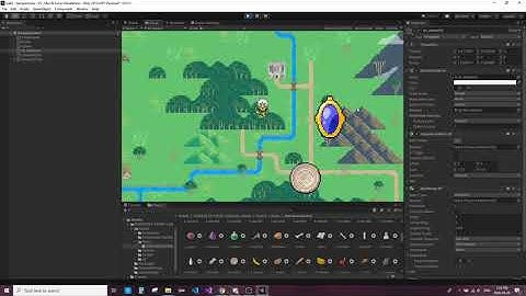 Unity Collision2D,Teleport,portal