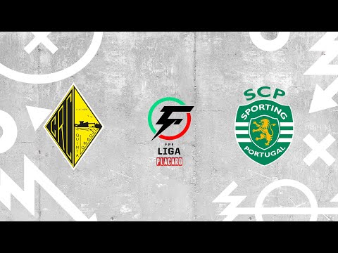 Liga Placard (5.ª Jornada): CRC Quinta dos Lombos 3-7 Sporting CP