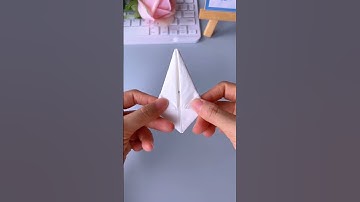 Diy rabbit #craft #diy #foryou #shorts #trendingshorts #papercraft #love #youtubeshorts
