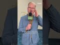 Jim Gaffigan has an announcement🤭 | The Skinny | Hulu #shorts