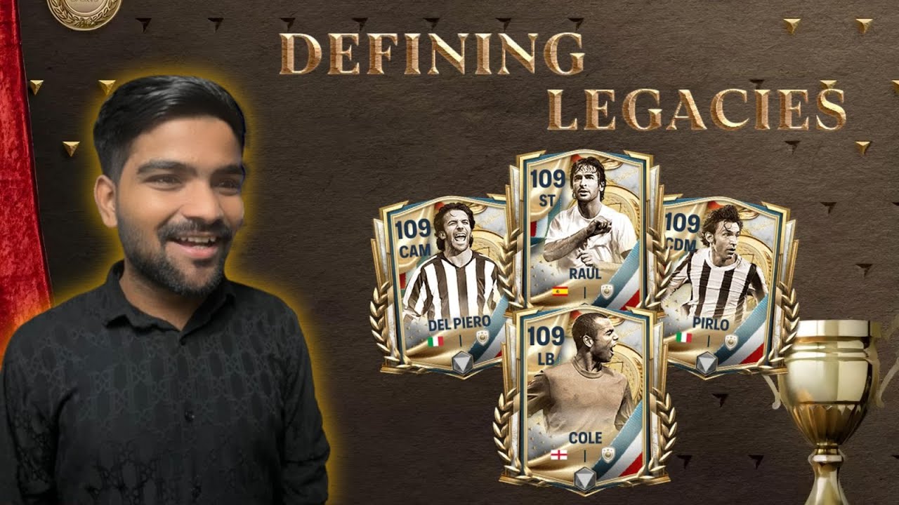 🔴VERTICAL LIVE FC MOBILE  | DEFINING LEGACIES | AQUA vs INFERNO EVENT | FC MOBILE | @easportsfc