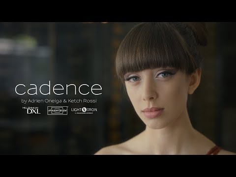Cadence - [ Panavision DXL & Primo 70 Demo - 4K ]