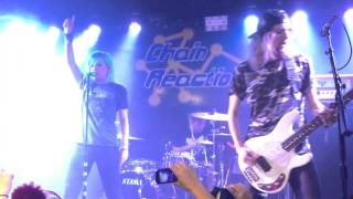 Tonight Alive - Listening (LIVE) at Chain Reaction - Anaheim, CA 11.21.13