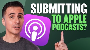 How to Submit Your Podcast to Apple Podcasts in 2025