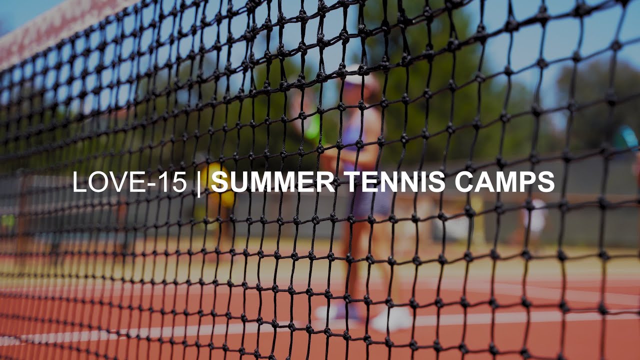 Summer Tennis Camps