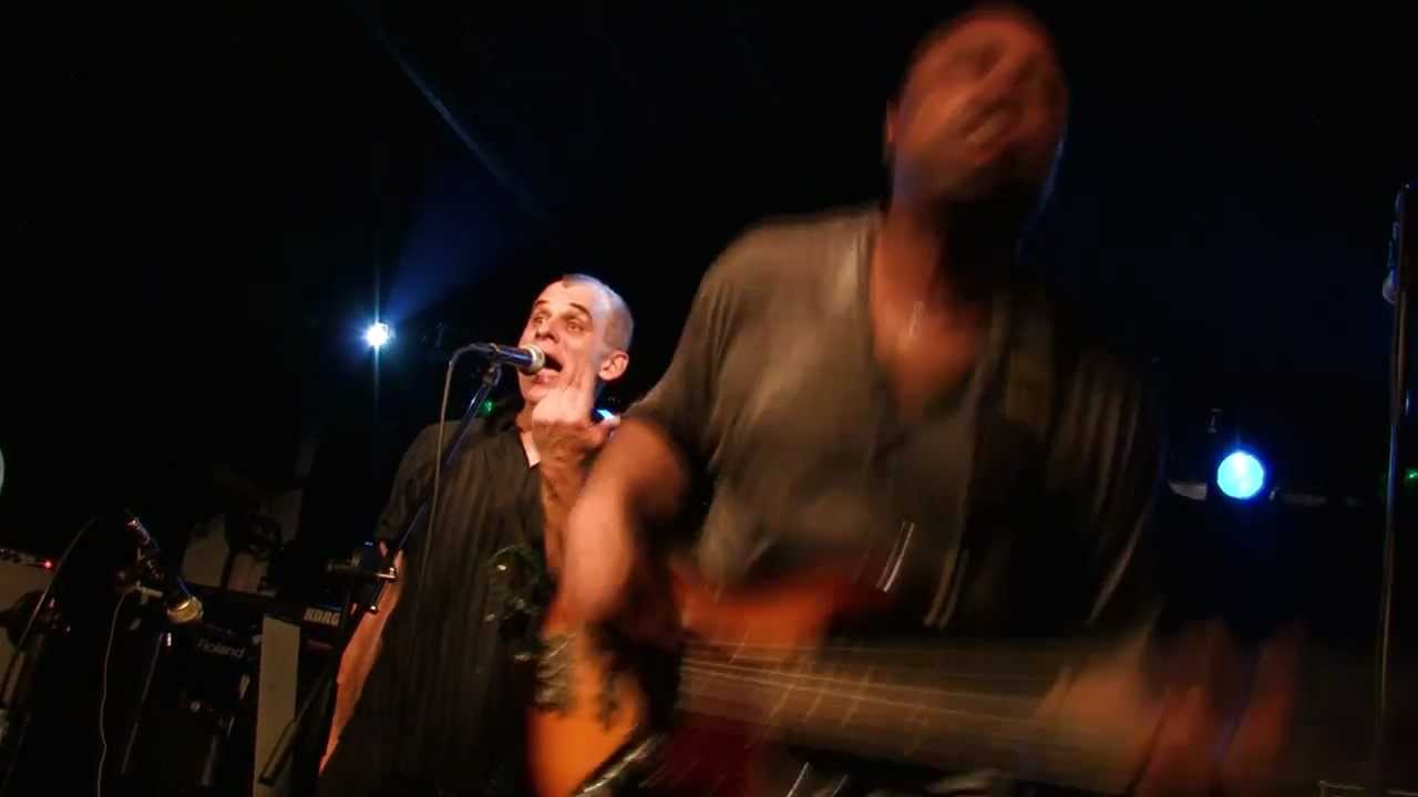 NEW YORK SKA-JAZZ ENSEMBLE - elegy - live 2011