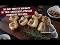 Cranberry Brie Bites | Super Easy 3 Ingredient Thanksgiving Appetizer Idea