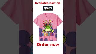 Kids 100Th Day Of School Frog 100 Days Smarter Teacher T-Shirt