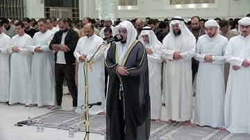 صلاة التراويح 18 رمضان   القارئ الشيخ أحمد عبد الرازق نصر   مسجد آمنة الغرير