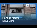 Latest news bulletin | August 30th – Midday