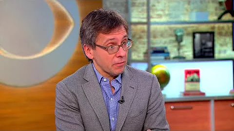 Ian Bremmer on China and U.S. tariffs, "Cold War on technology"