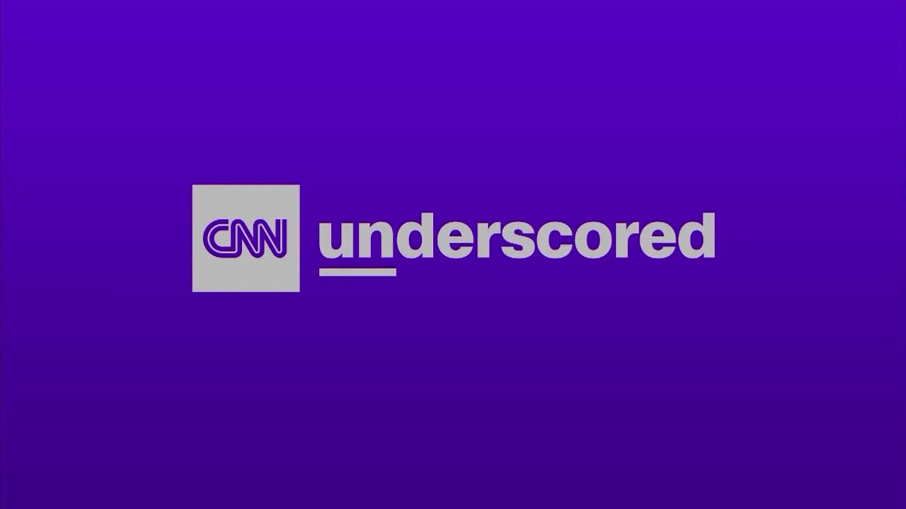 CNN USA "CNN Underscored" bumper YouTube