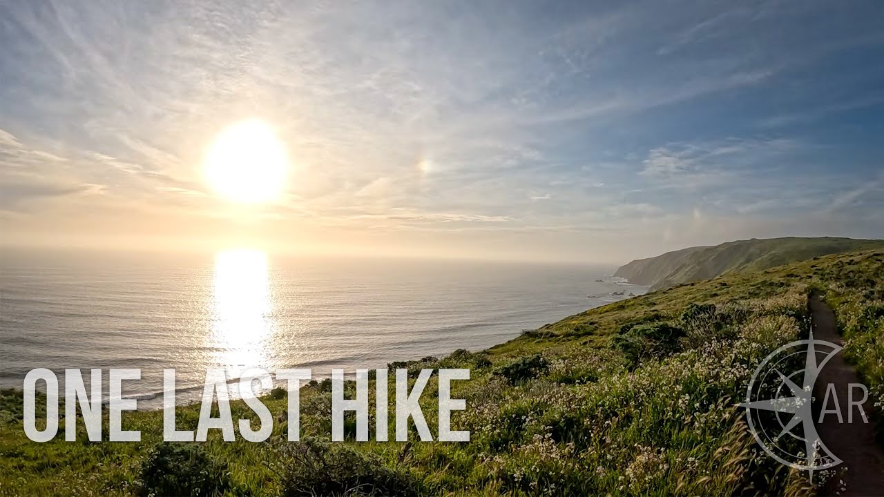 One Last Hike Before the Road Trip Home to Alaska