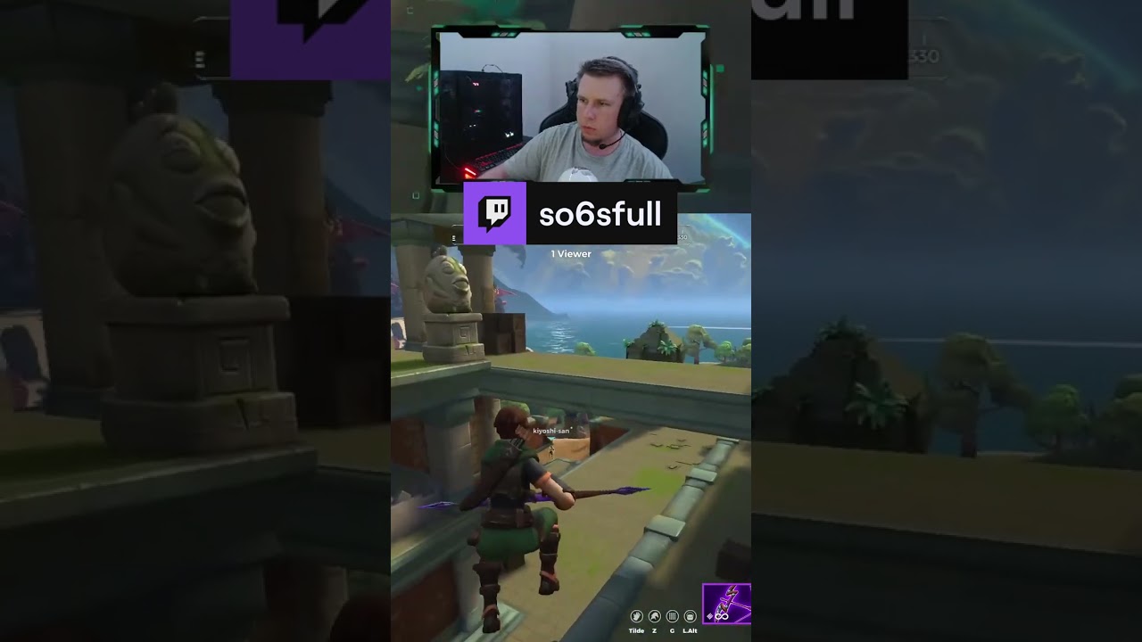 Slinging Sticks | So6SFull on 