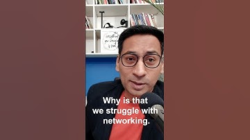 Why is that we struggle with networking? #business #entrepreneur #networking #shorts #business
