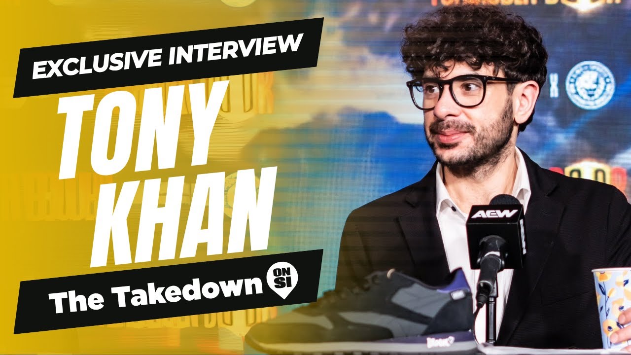 Tony Khan Responds To AEW Booking Criticisms As Dynamite Surpasses WCW Nitro's TV Run