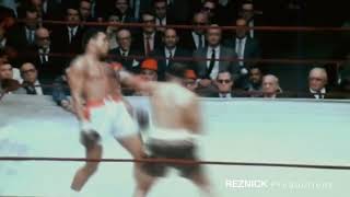 Muhammad Ali edit - Fluttering like a butterfly,  sting like a bee