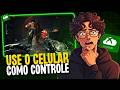 COMO TRANSFORMA SEU CELULAR EM UM CONTROLE PARA JOGAR NO XCLOUD | 2025